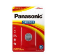 Bateria de Lítio 3V - CR2032 - Panasonic