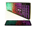 Teclado Gamer Semi-Mecânico USB - KP-2060