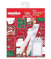 Kit embalagem para presente 20 x 29cm M2 - Cromus