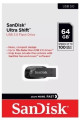 Pen Drive 64GB - Sandisk Ultra Shift 3.0