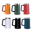 Caneca Térmica 709ml - Cores Sortidas 