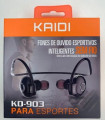 Fone Bluetooth Kaidi - KD-903