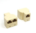 Adaptador Y RJ45