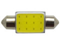 Par de 12 Led's Torpedos p/ Carro 12v- S/ Embalagem