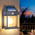 Refletor Arandela Solar com Sensor - Sortidos 