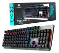 Teclado Gamer Mecânico