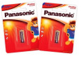 Bateria Alcalina 12v Nominal - Panasonic 