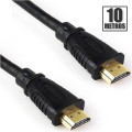 Cabo HDMI x HDMI - 10M