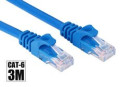 Cabo de Rede RJ45 CAT-6 3 Metros