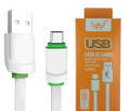 Cabo USB Tipo C - 2 Metros