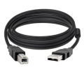 Cabo USB Macho para Impressora 1.5 Metros