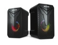 Caixa de Som Gamer RGB - CS-C54