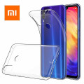 3x Capas TPU Transparente para Xiaomi MI 9 