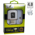 Carregador de Parede para iPhone com Anatel 4.0A X-Cell