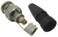 Conector BNC CFTV para Solda - Pacote com 10 peças