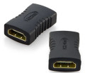 Conector Emenda HDMI Fêmea X Fêmea 