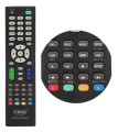 Controle Remoto TV Universal