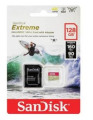 Cartão de Memória 128GB - Sandisk Extreme 