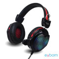 Headset Gamer com Iluminação - GH-X10 - Cores Sortidas