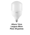 Lâmpada Led 20W - 6500K