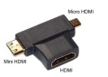 Adaptador HDMI 3x1