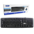 Teclado USB Knup KP-2002