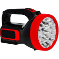 Lanterna com 18 LED's -Cores Sortidas