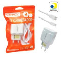 Carregador de Parede Micro-USB V8 3.1A