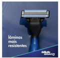 Prestobarba Gillette Mach3