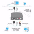 Conversor VGA para HDMI