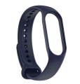 Pulseira Xiaomi Mi Band 3/4 em Silicone - Cores Sortidas