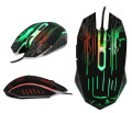 Mouse Gamer 1200DPI USB Durawell