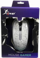 Mouse Gamer Óptico USB 1600 DPI KP-V14 - Cores Sortidas