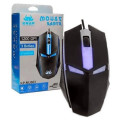 Mouse Gamer Óptico USB 1200 DPI MU003 - Cores Sortidas