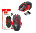 Mouse Óptico Sem Fio USB