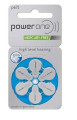 Bateria Auditiva Power One P675 - Cartela 6unds.