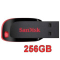 Pen Drive 256B - Sandisk