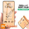 3x Películas Cerâmica - Xiaomi Note 10 (5G)