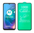 3x Películas Cerâmica - Motorola G60 - G40 - G60S