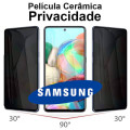 Pelicula Cerâmica Privacidade - Samsung S21