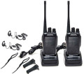 Rádio Comunicador Baofeng BF-777S (2 unidades)