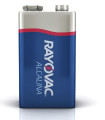 Bateria Alcalina 9V - Rayovac