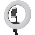 Iluminador Ring Light Selfie de LED - 10