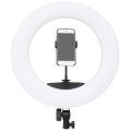 Iluminador Ring Light Selfie de LED - 12