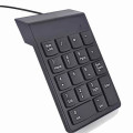 Teclado Numérico USB para Notebook