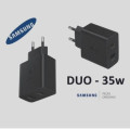 Carregador de Tomada Samsung 35W - Original