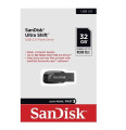 Pen Drive 32GB - Sandisk Ultra Shift 3.0