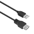 Cabo Extensor USB Macho x Fêmea 1,5M