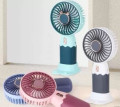 Mini Ventilador De Mesa Portátil - Cores Sortidas