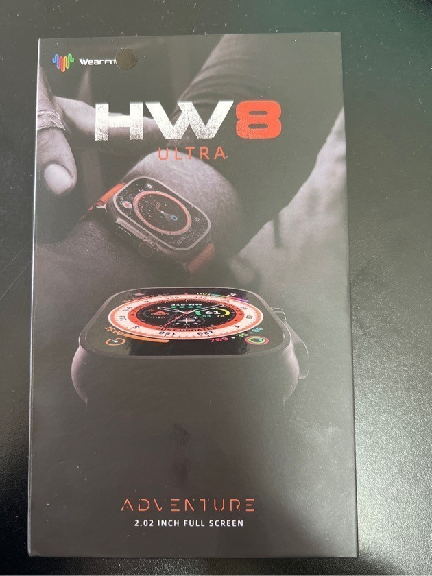 Rei Da Loja Rel Gio Smartwatch Hw Ultra